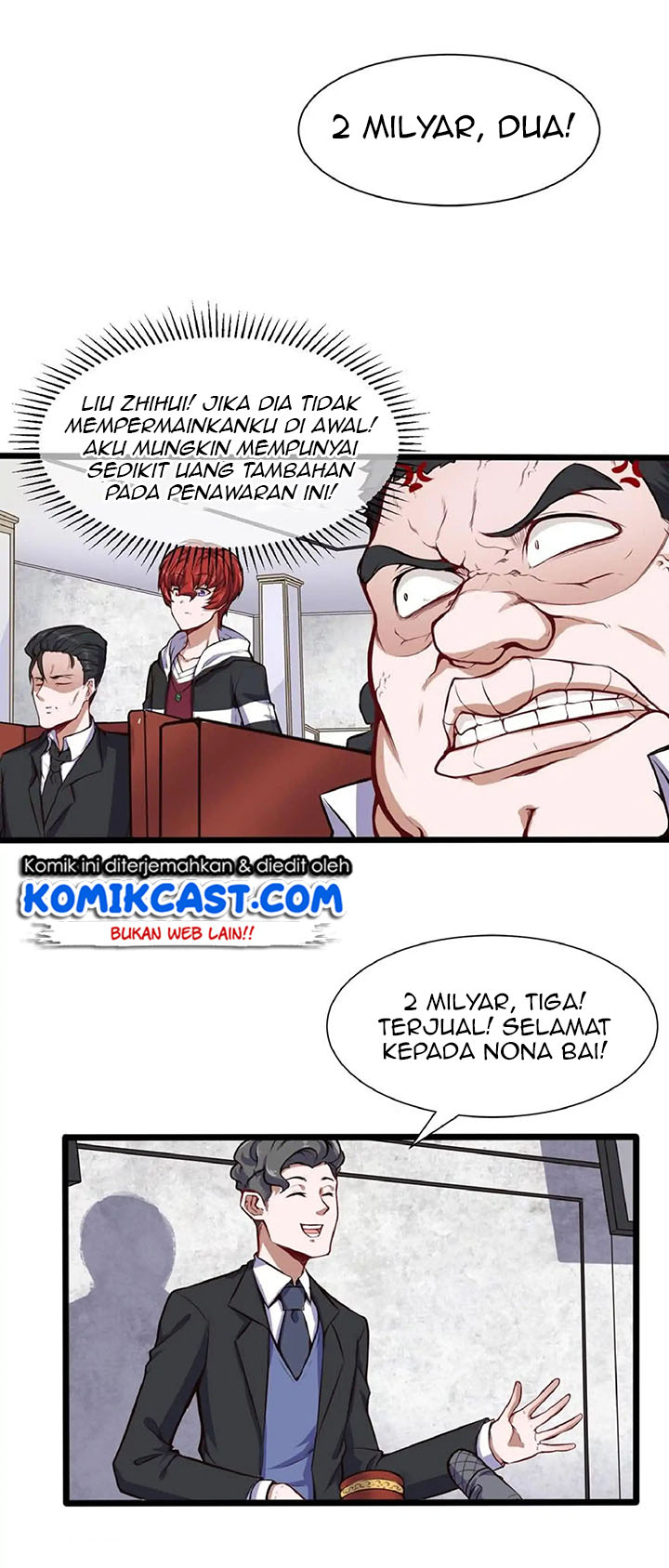 Metropolitan City’s Ying Yang Miracle Doctor Chapter 46 Gambar 4