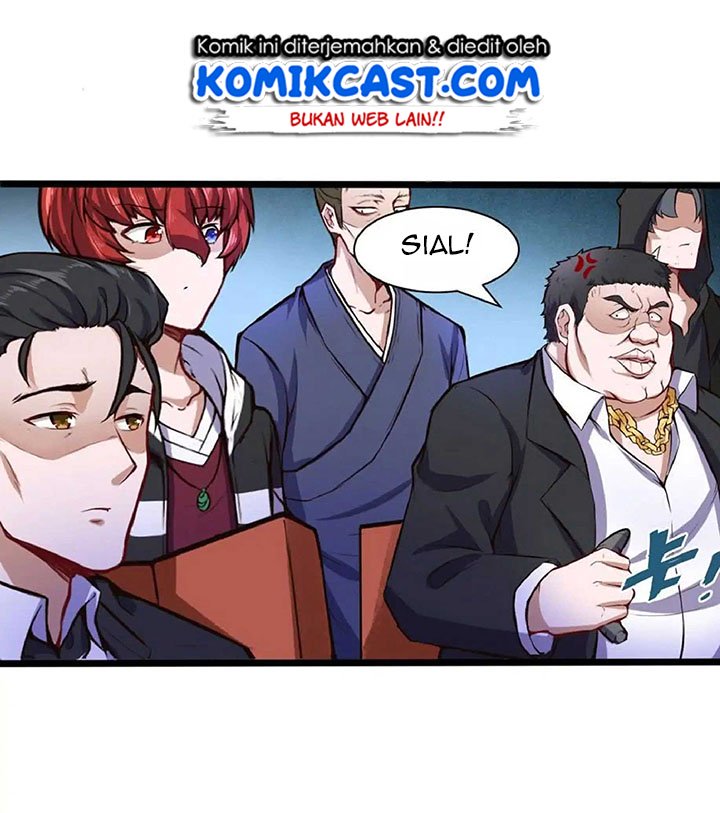 Metropolitan City’s Ying Yang Miracle Doctor Chapter 46 Gambar 5