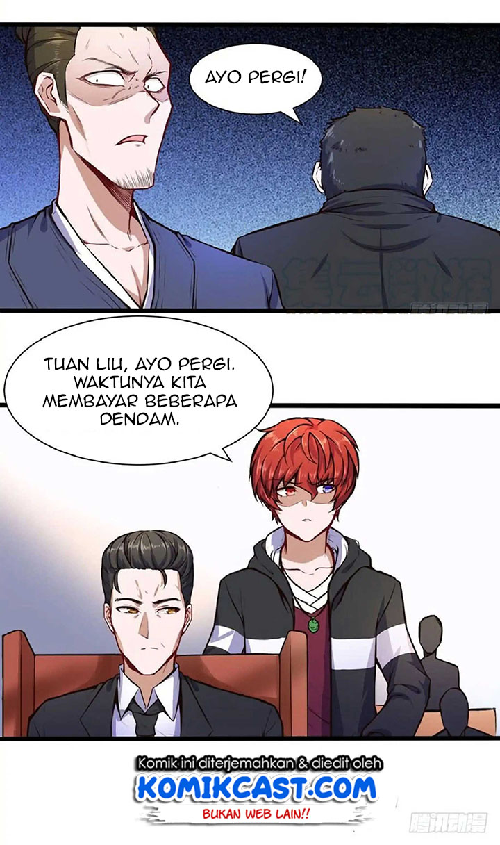Metropolitan City’s Ying Yang Miracle Doctor Chapter 46 Gambar 6