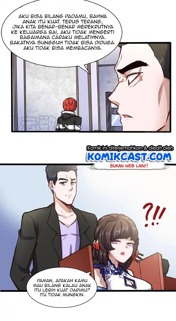 Metropolitan City’s Ying Yang Miracle Doctor Chapter 46 Gambar 8
