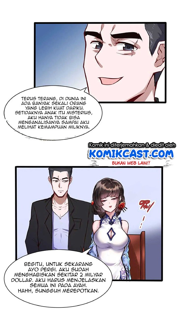 Metropolitan City’s Ying Yang Miracle Doctor Chapter 46 Gambar 9
