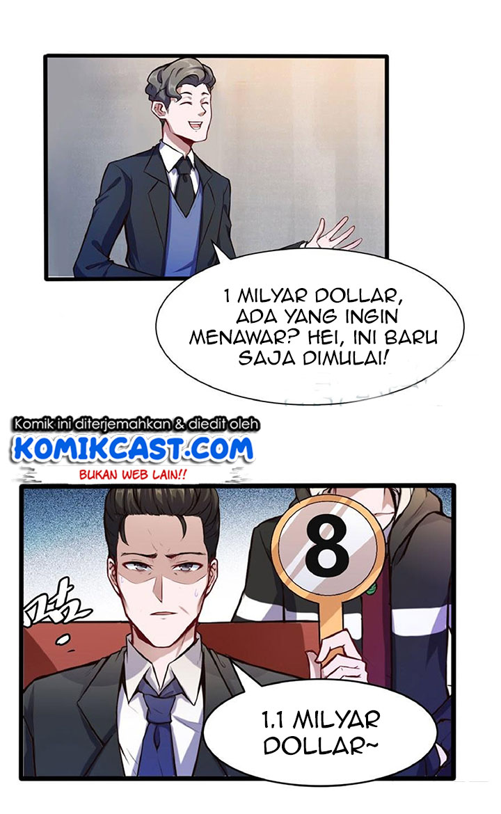 Metropolitan City’s Ying Yang Miracle Doctor Chapter 45 Gambar 16