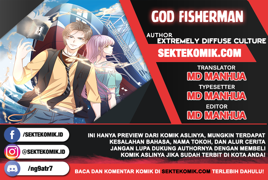Baca Komik God Fisherman Chapter 8 Gambar 1