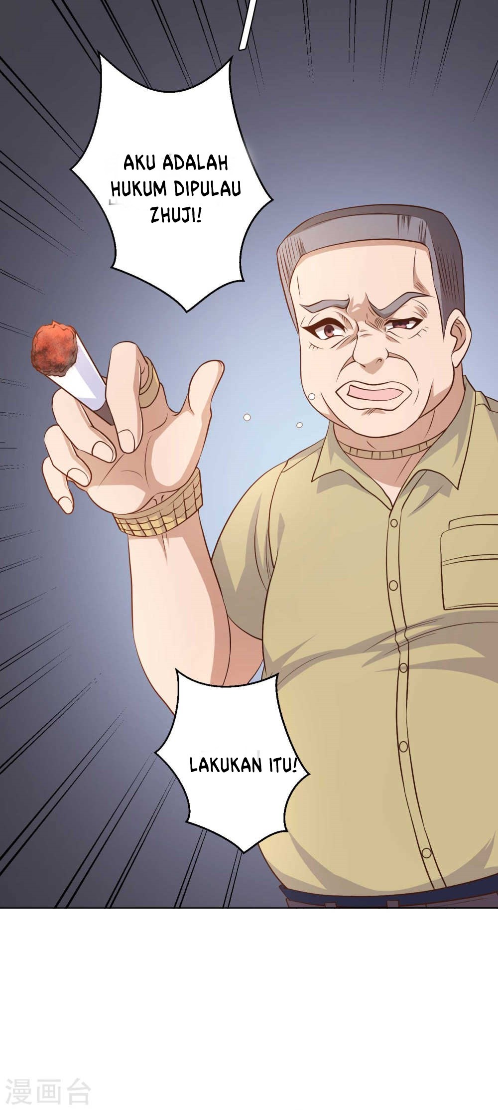God Fisherman Chapter 06 Gambar 20