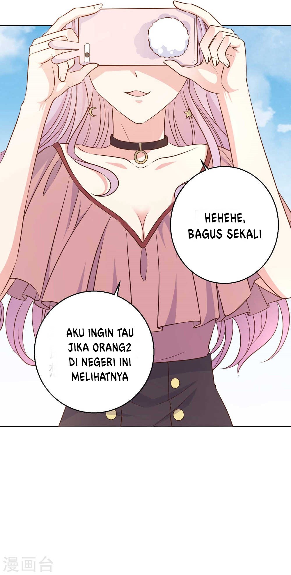 God Fisherman Chapter 06 Gambar 21