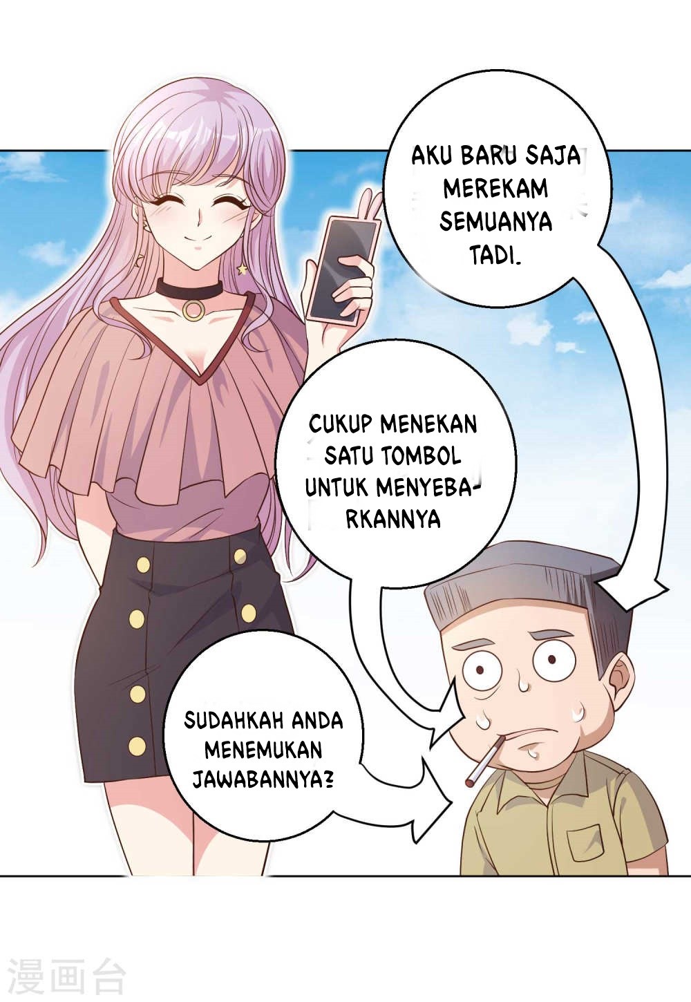 God Fisherman Chapter 06 Gambar 23