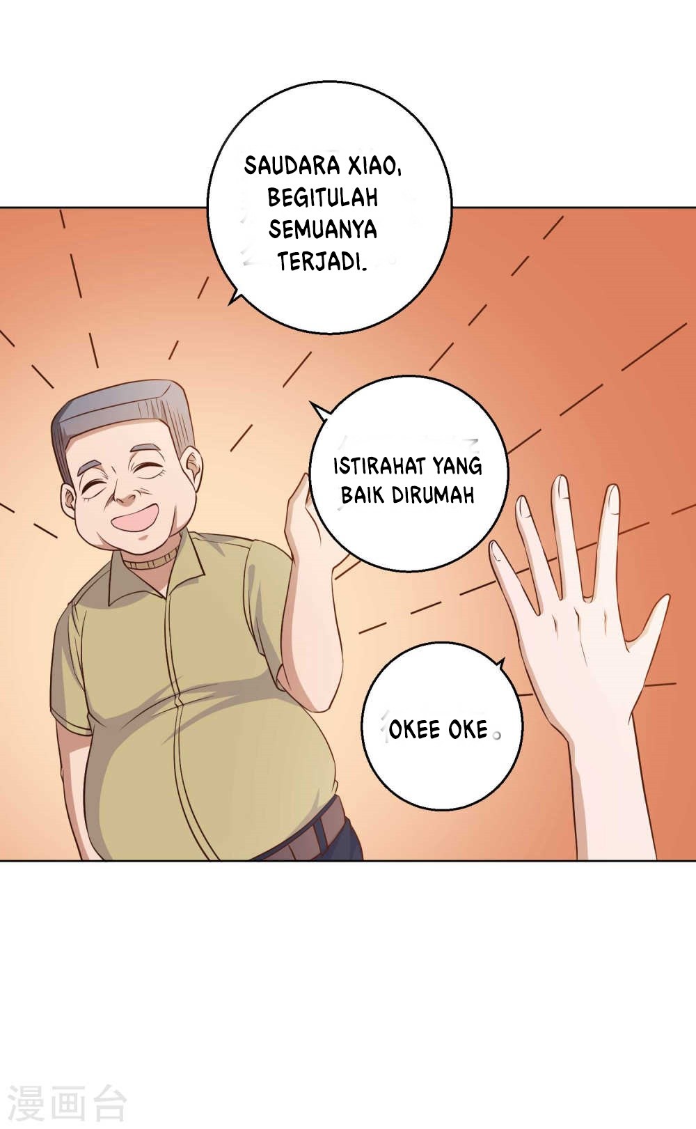 God Fisherman Chapter 06 Gambar 30