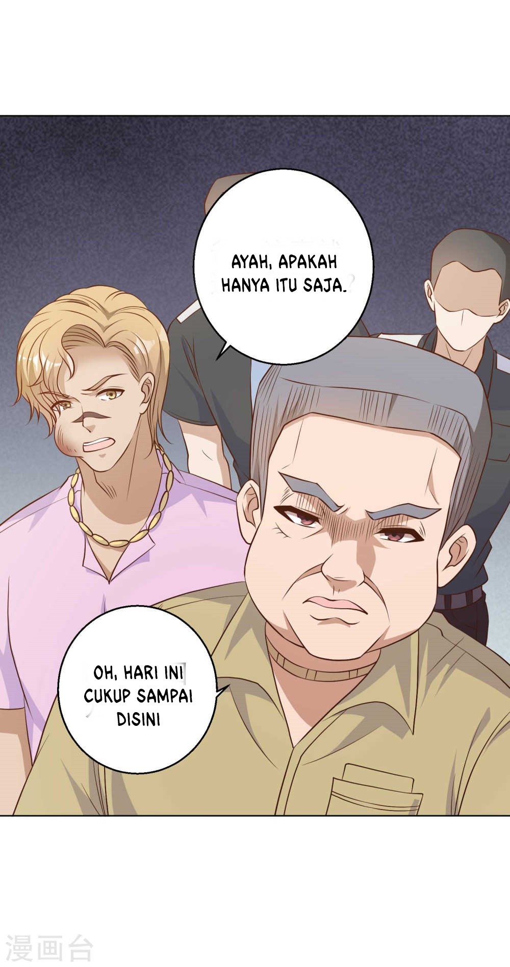 God Fisherman Chapter 06 Gambar 31