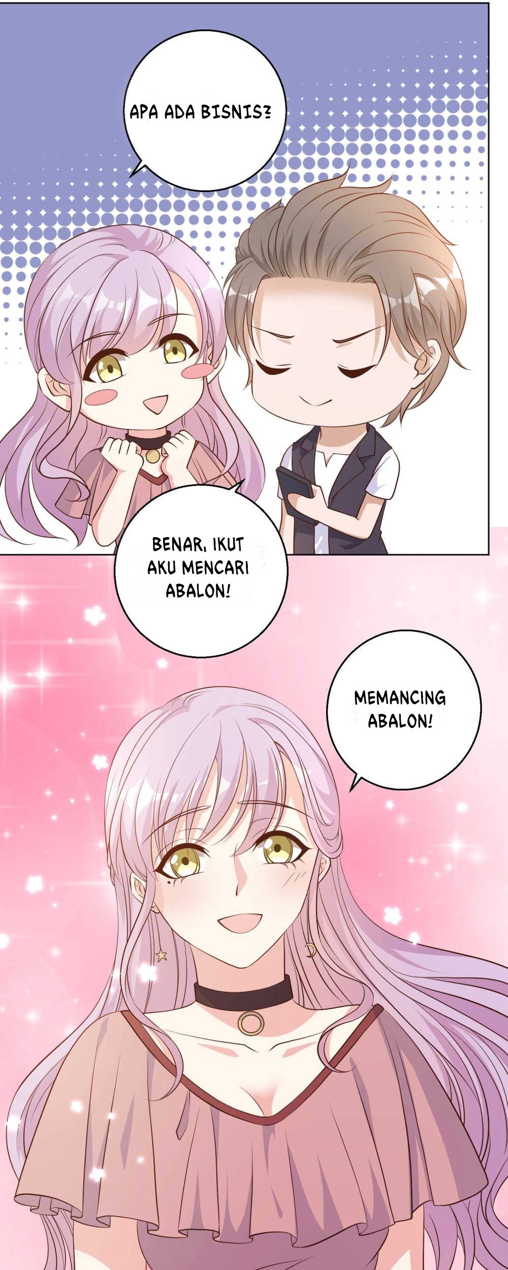 God Fisherman Chapter 06 Gambar 36