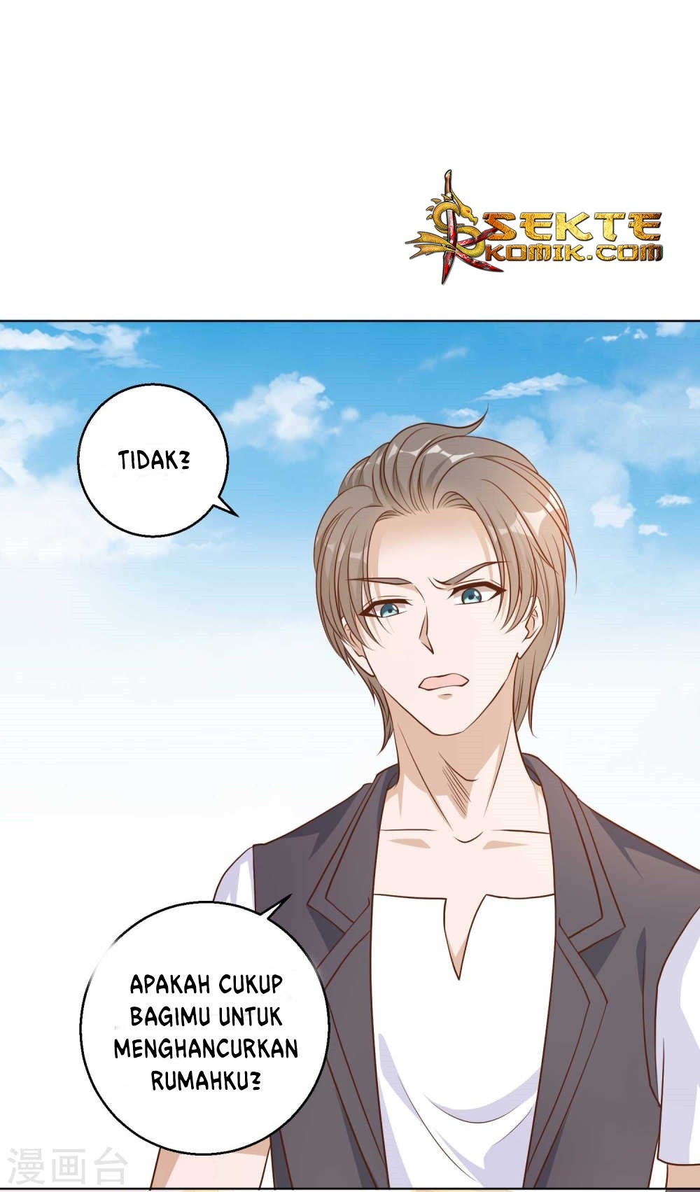 God Fisherman Chapter 06 Gambar 7