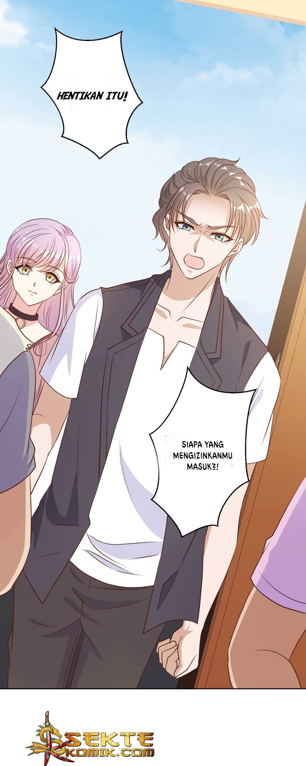 God Fisherman Chapter 05 Gambar 27
