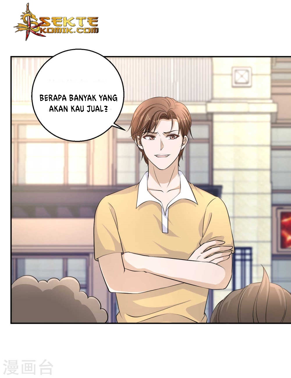 God Fisherman Chapter 03 Gambar 11
