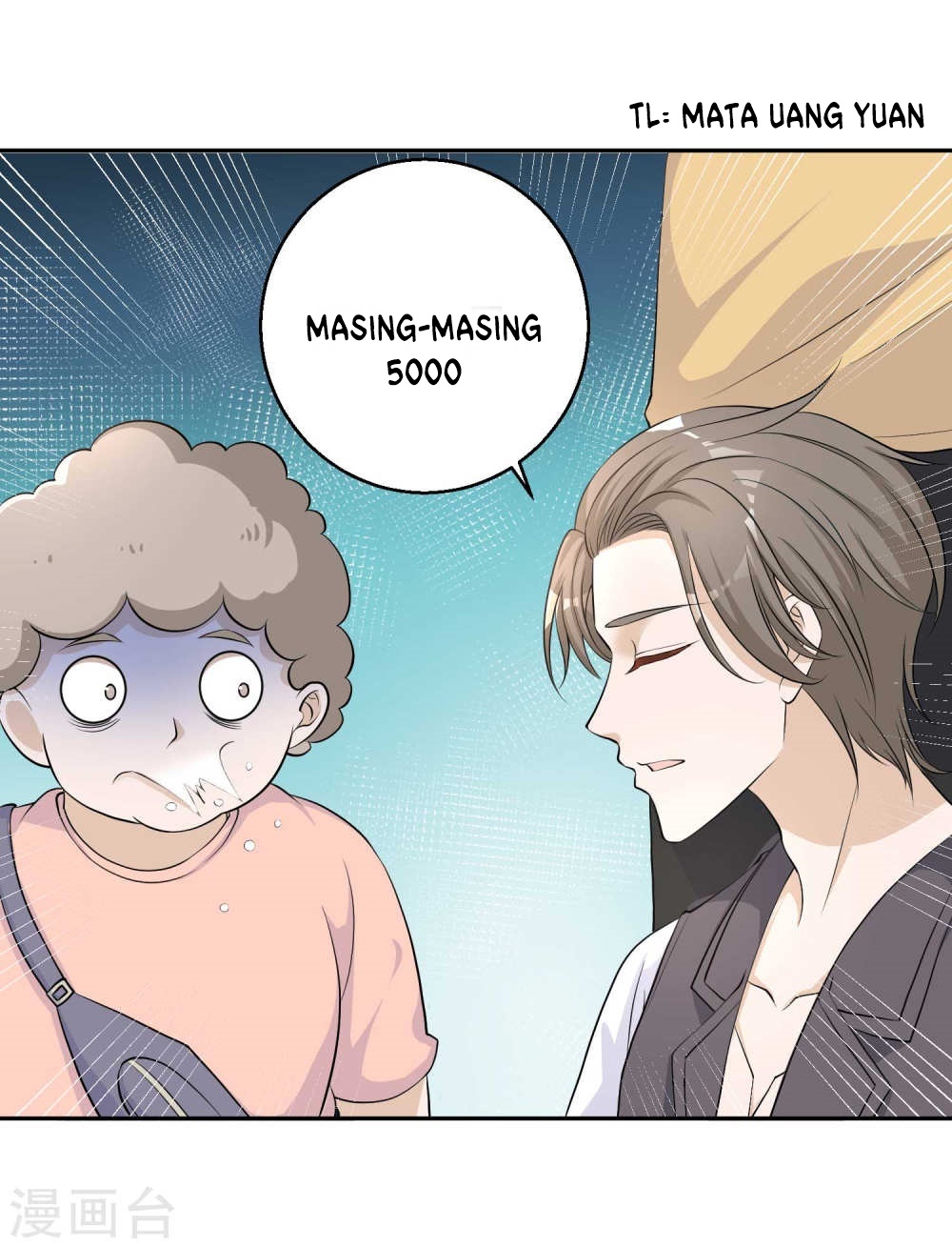 God Fisherman Chapter 03 Gambar 12