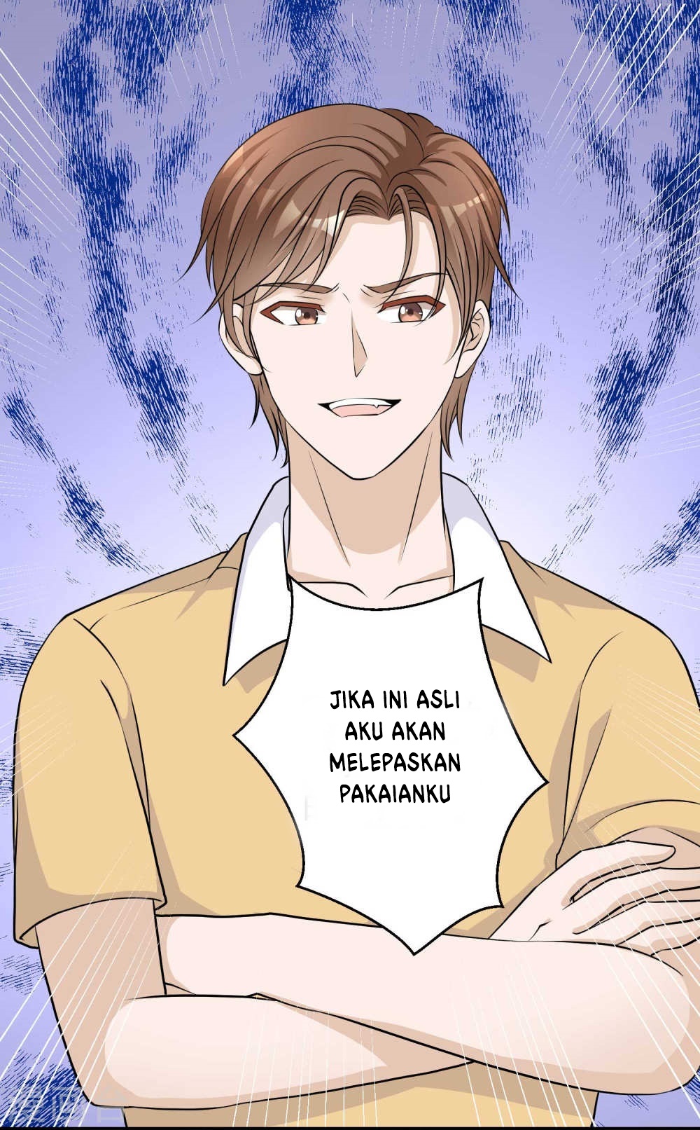 God Fisherman Chapter 03 Gambar 19