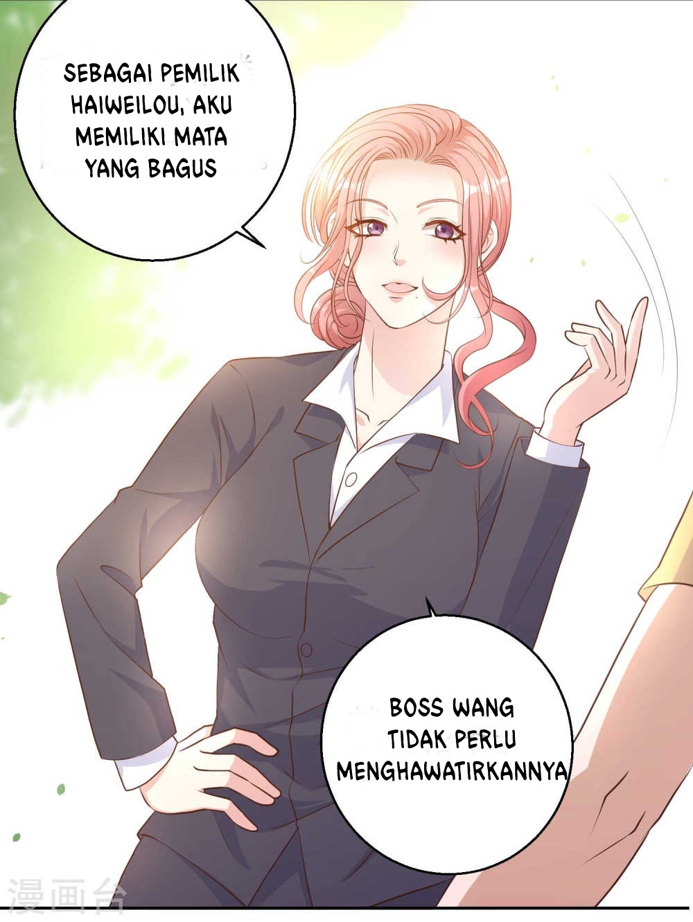 God Fisherman Chapter 03 Gambar 25