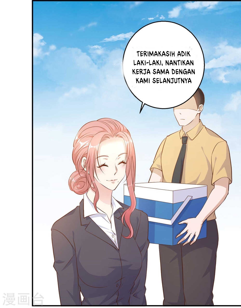 God Fisherman Chapter 03 Gambar 27
