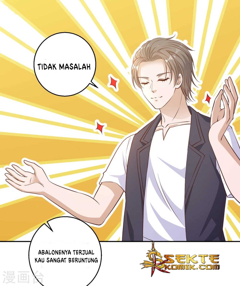 God Fisherman Chapter 03 Gambar 28