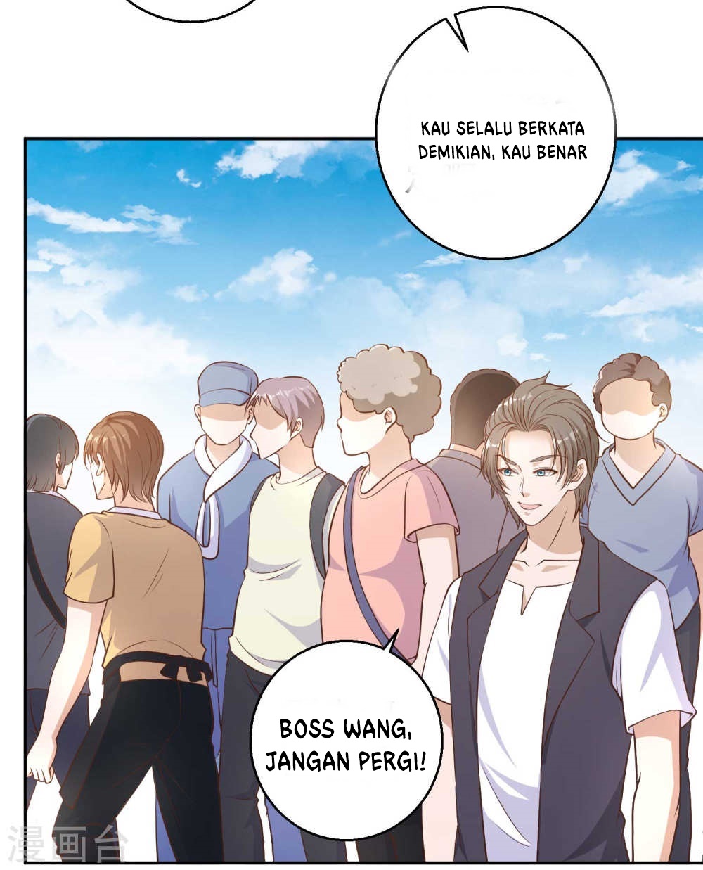 God Fisherman Chapter 03 Gambar 29