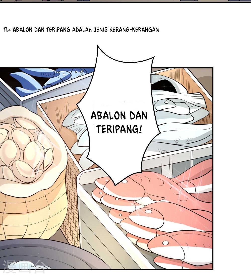 God Fisherman Chapter 03 Gambar 7