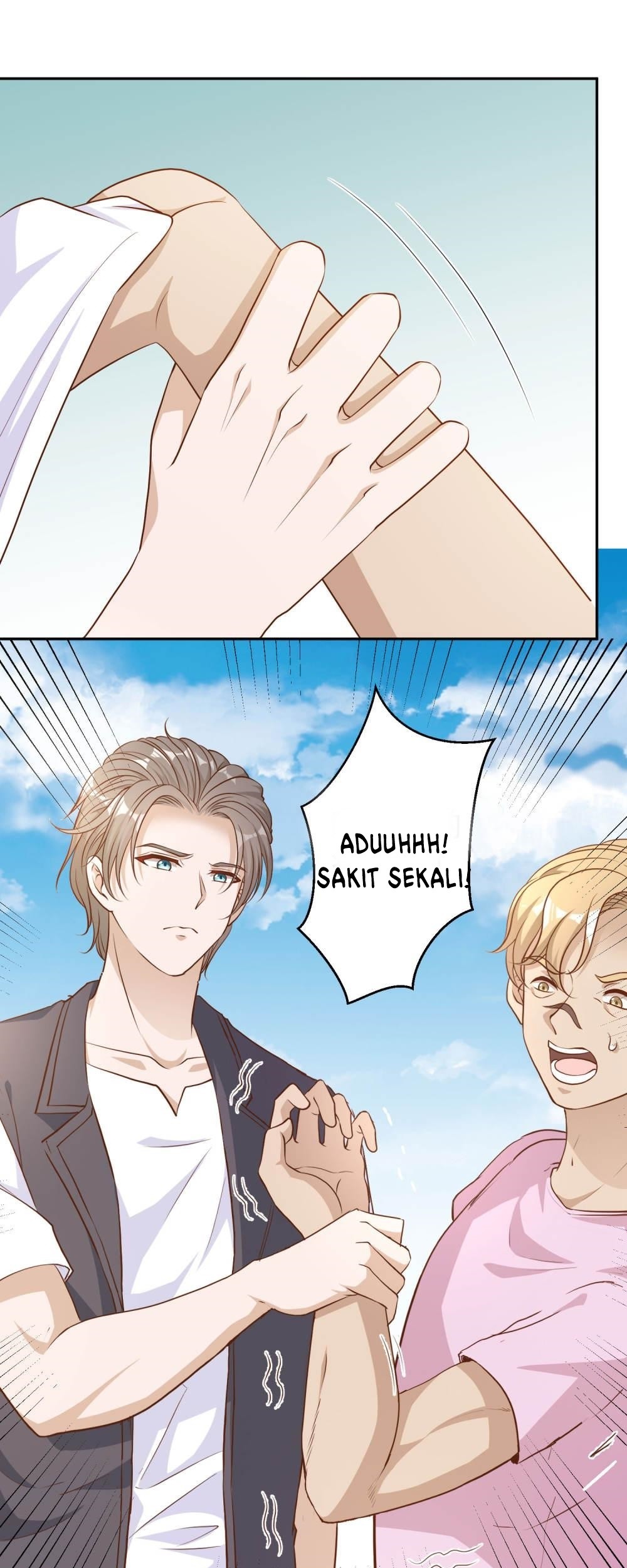 God Fisherman Chapter 02 Gambar 18