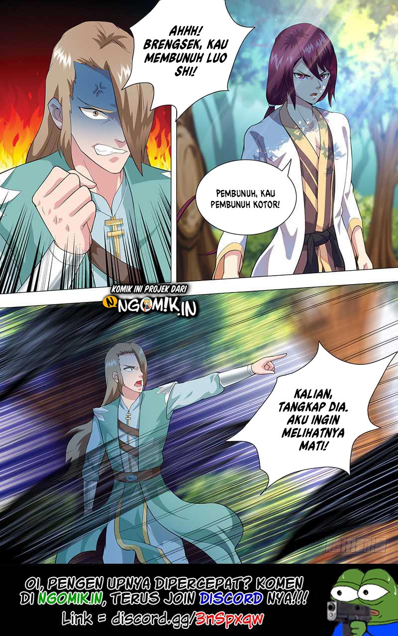 Baca I’m An Overlord Chapter 38 Gambar 2