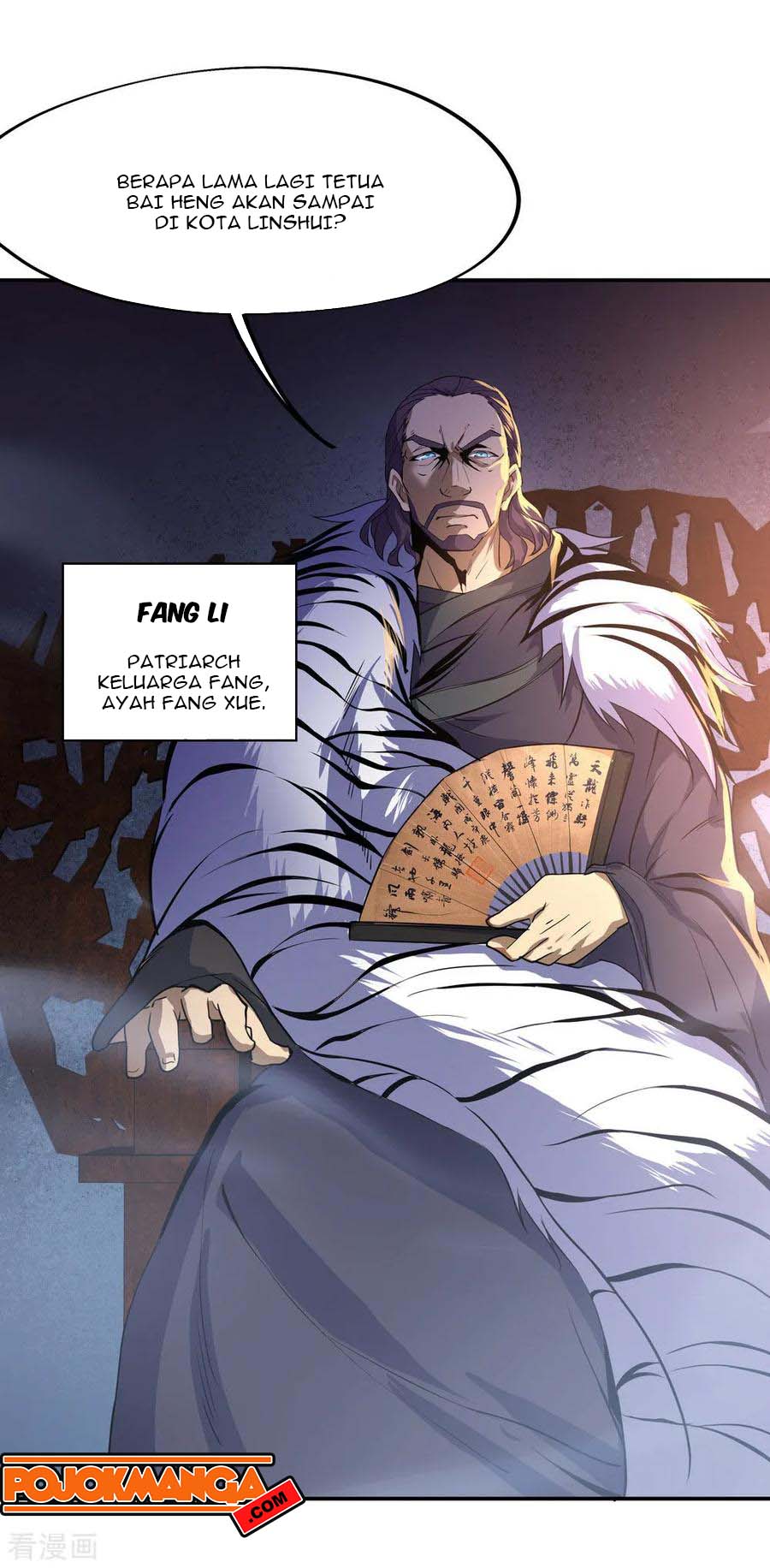 Baca Peerless Soul Chapter 25 Gambar 2