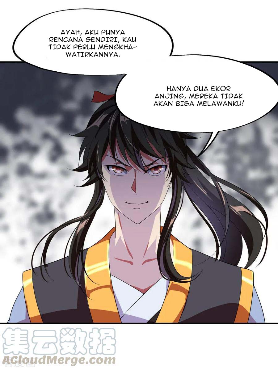 Peerless Soul Chapter 25 Gambar 21