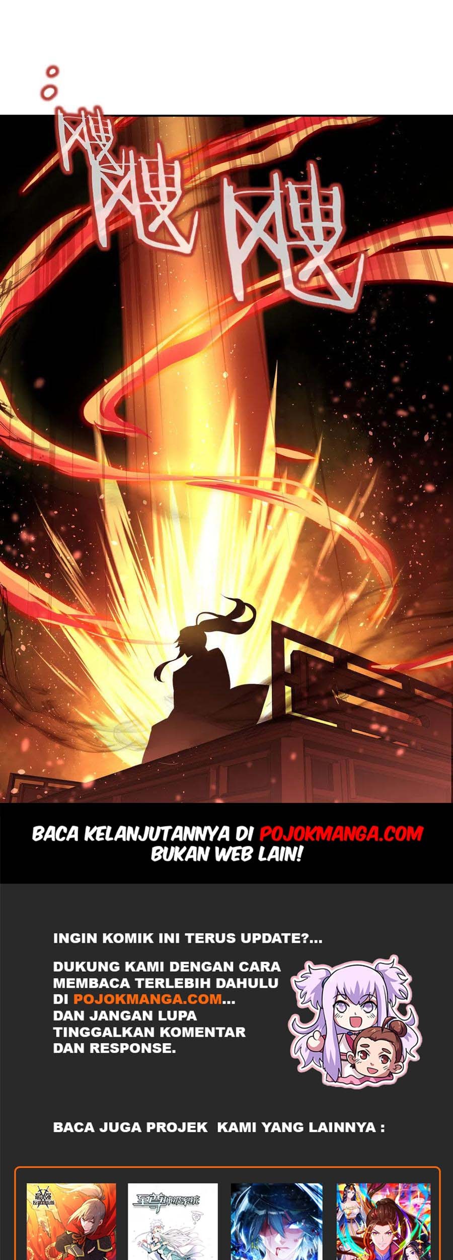 Peerless Soul Chapter 25 Gambar 23