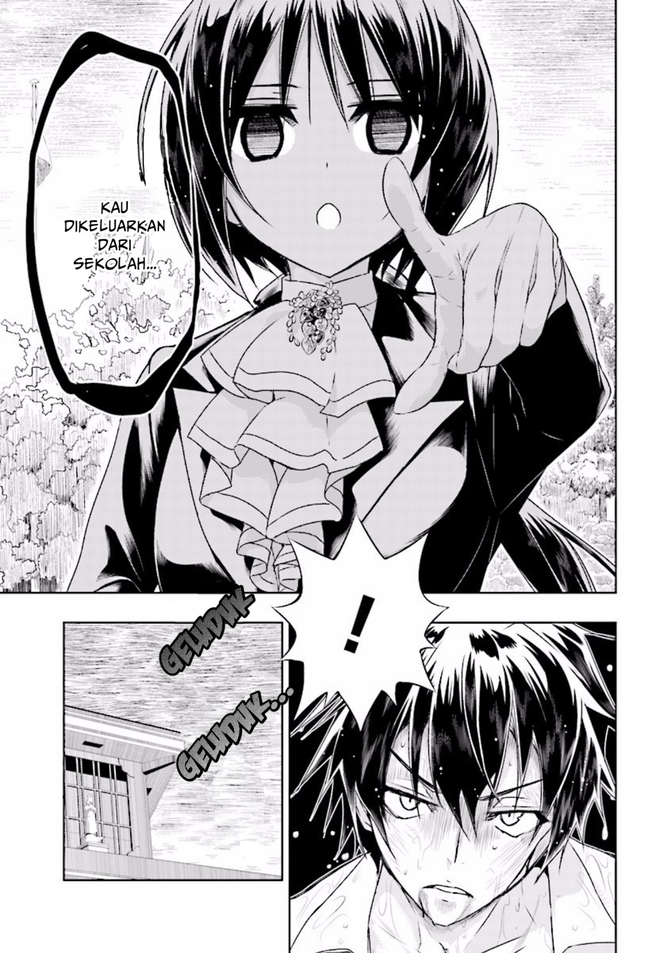 Busou Shoujo Machiavellianism Chapter 30 15