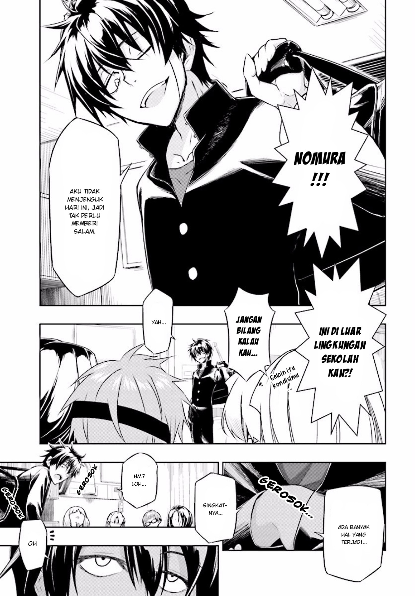 Busou Shoujo Machiavellianism Chapter 30 17
