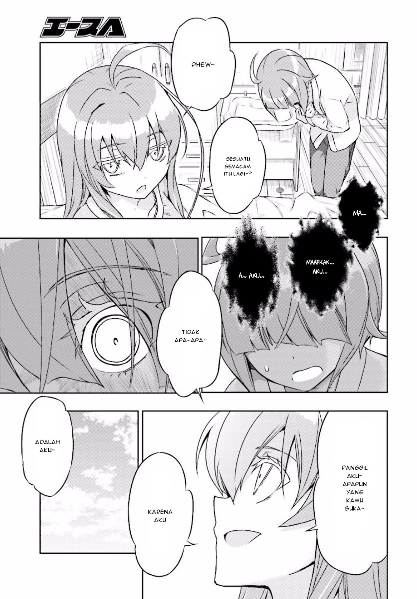 Busou Shoujo Machiavellianism Chapter 30 29