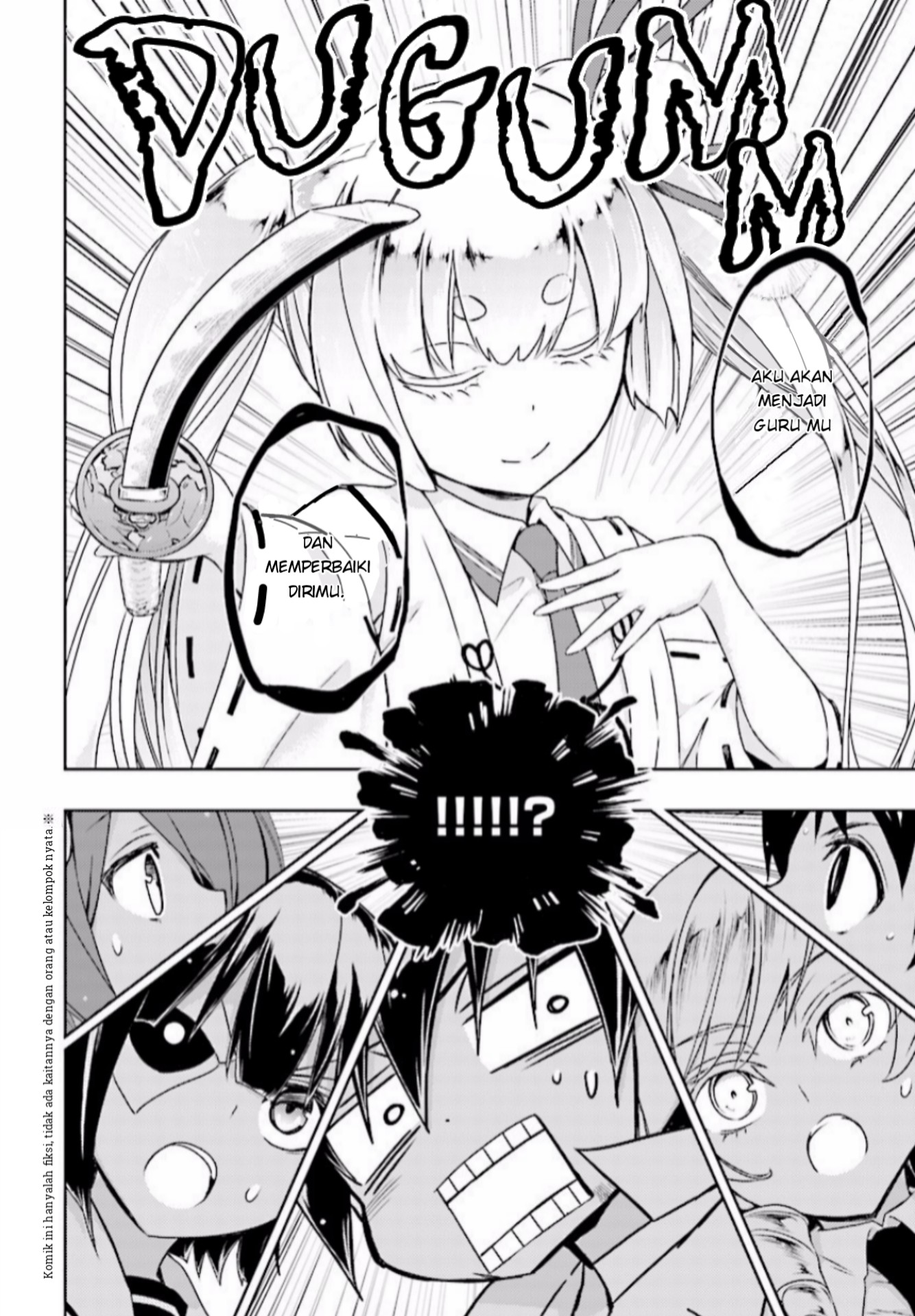 Busou Shoujo Machiavellianism Chapter 30 4