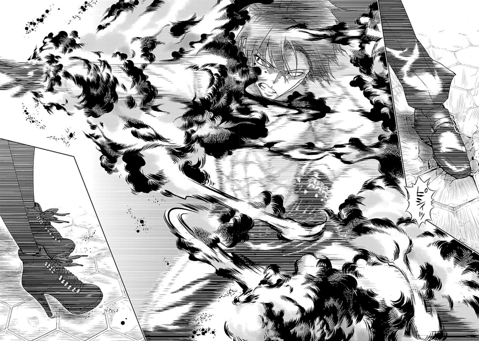 Busou Shoujo Machiavellianism Chapter 28 15