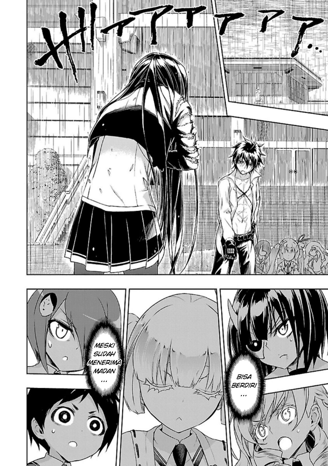 Busou Shoujo Machiavellianism Chapter 28 25