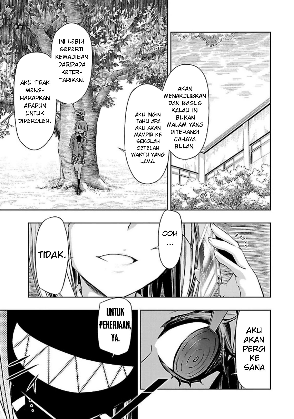 Busou Shoujo Machiavellianism Chapter 28 31