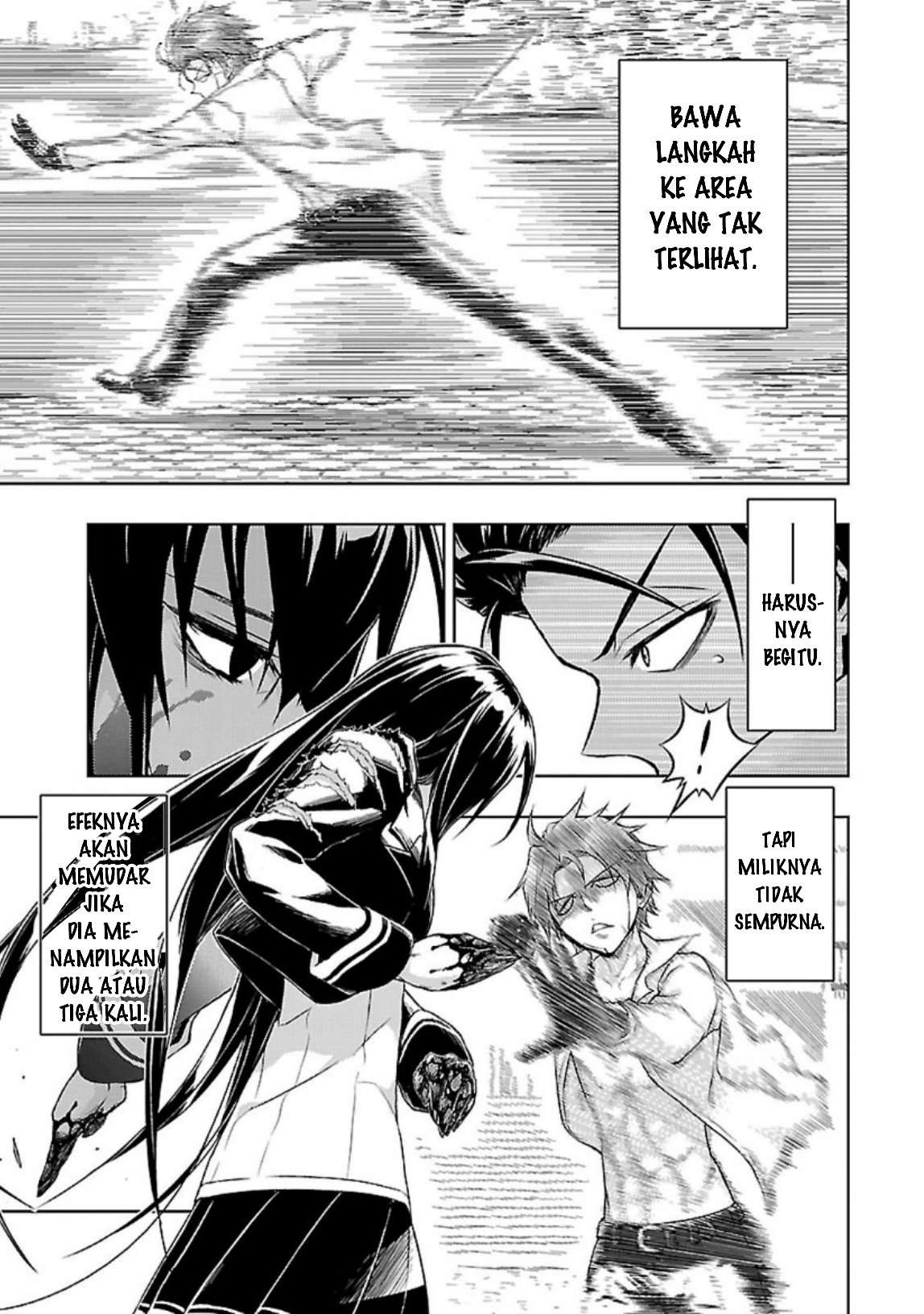 Busou Shoujo Machiavellianism Chapter 28 8