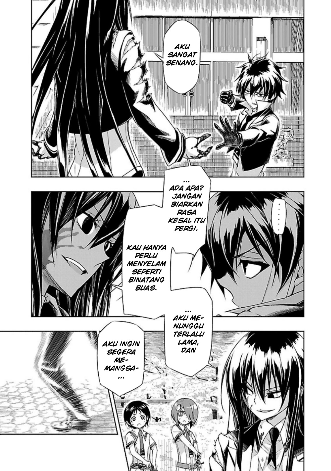 Busou Shoujo Machiavellianism Chapter 27 19