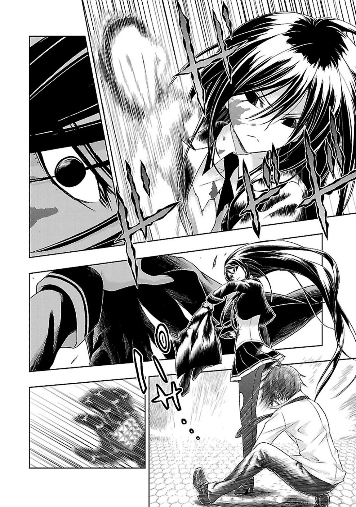 Busou Shoujo Machiavellianism Chapter 27 23