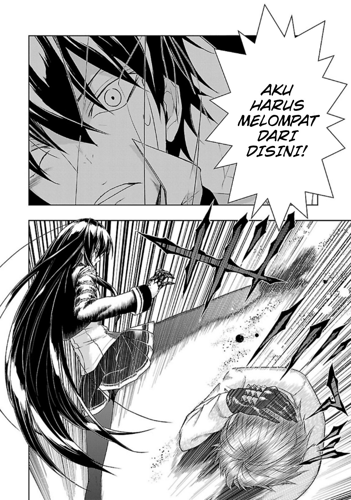 Busou Shoujo Machiavellianism Chapter 27 25