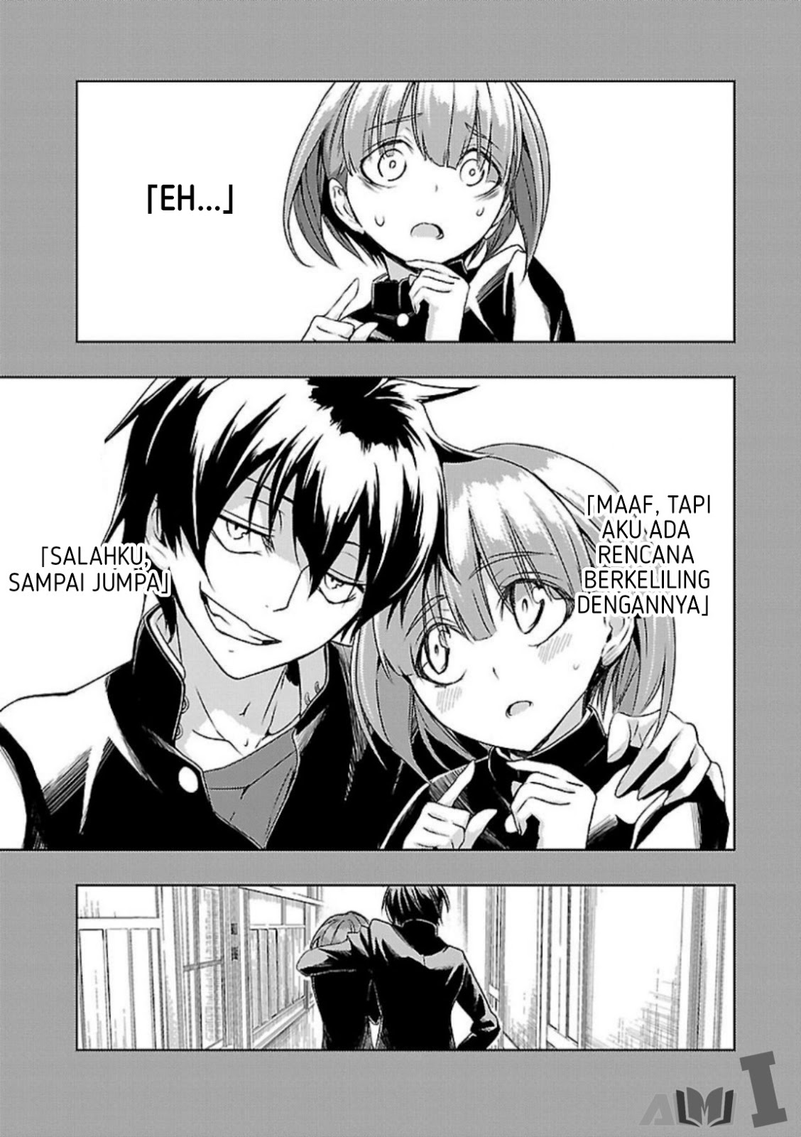 Busou Shoujo Machiavellianism Chapter 26 10