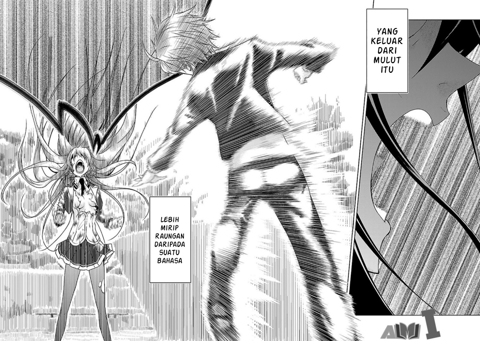 Busou Shoujo Machiavellianism Chapter 26 11