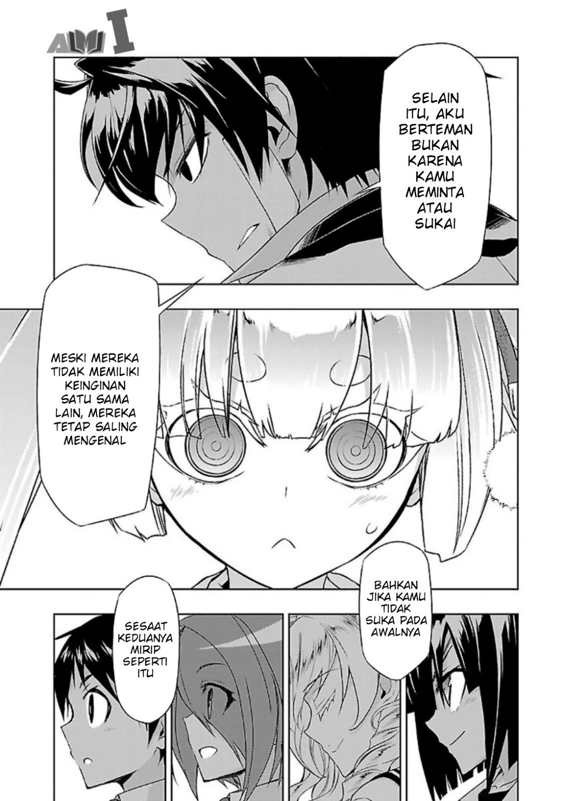 Busou Shoujo Machiavellianism Chapter 26 19