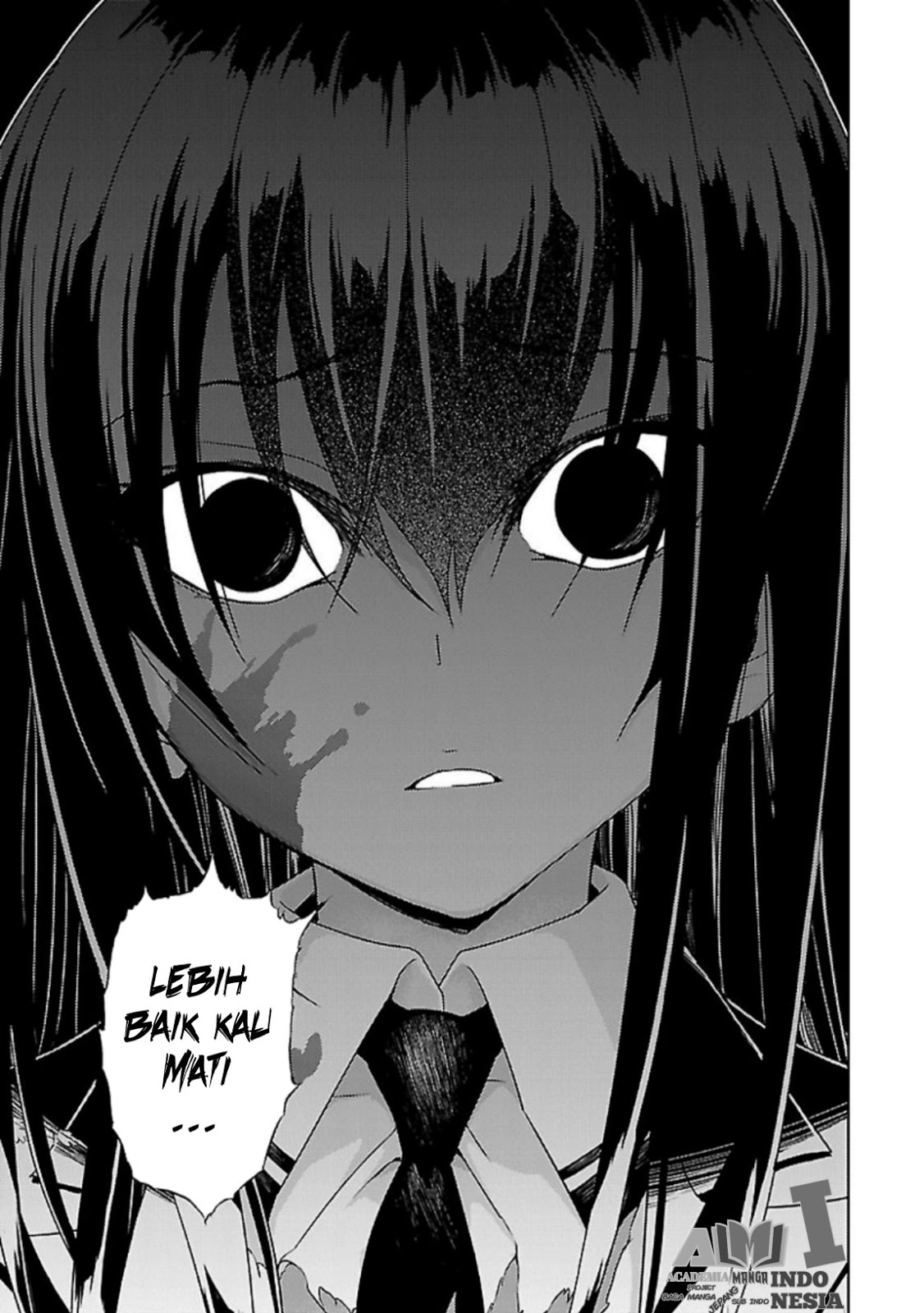 Busou Shoujo Machiavellianism Chapter 26 23