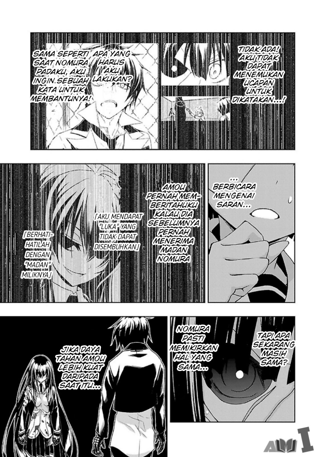 Busou Shoujo Machiavellianism Chapter 26 27