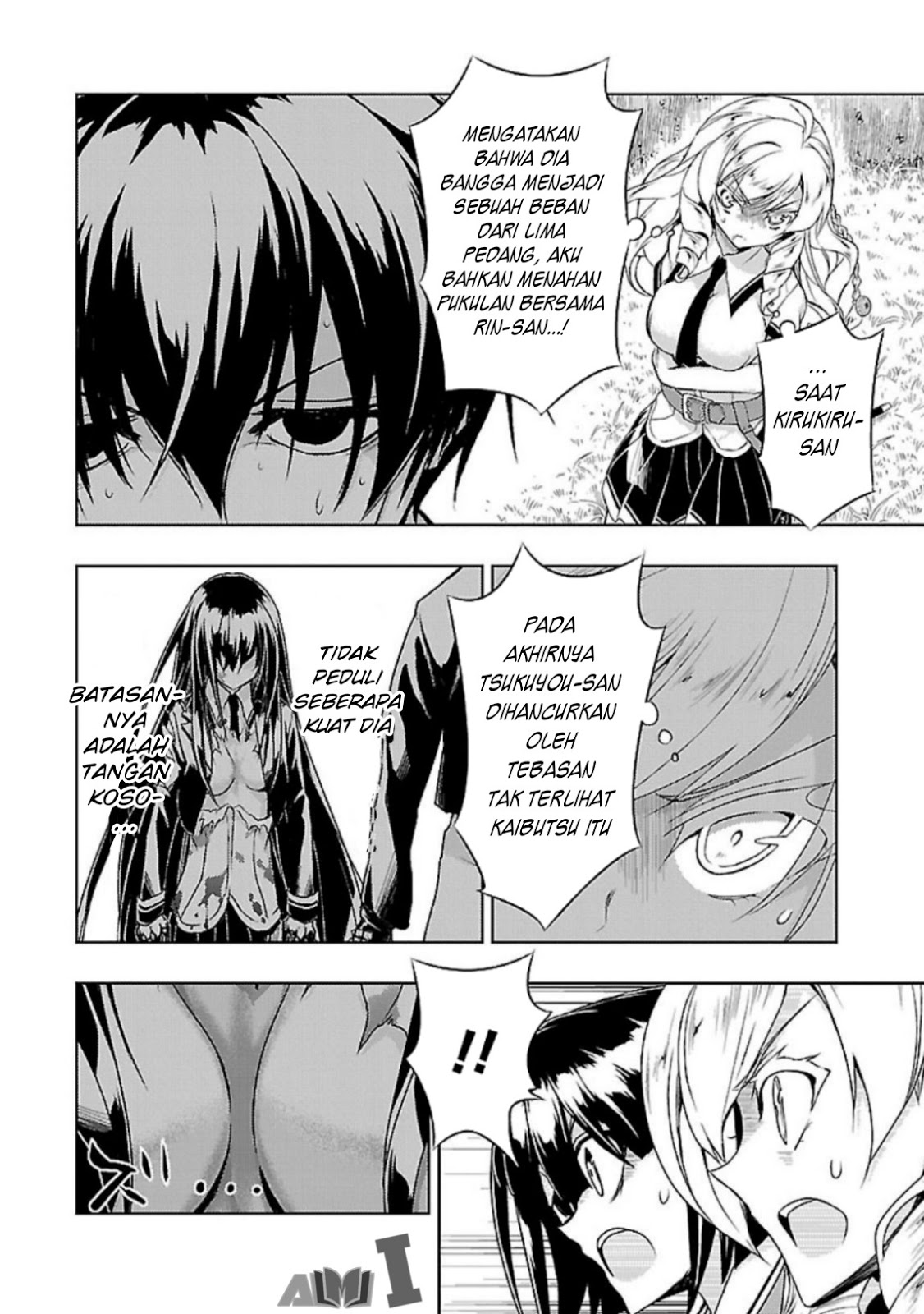 Busou Shoujo Machiavellianism Chapter 26 28