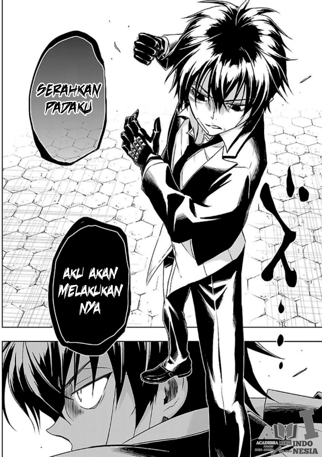 Busou Shoujo Machiavellianism Chapter 26 34