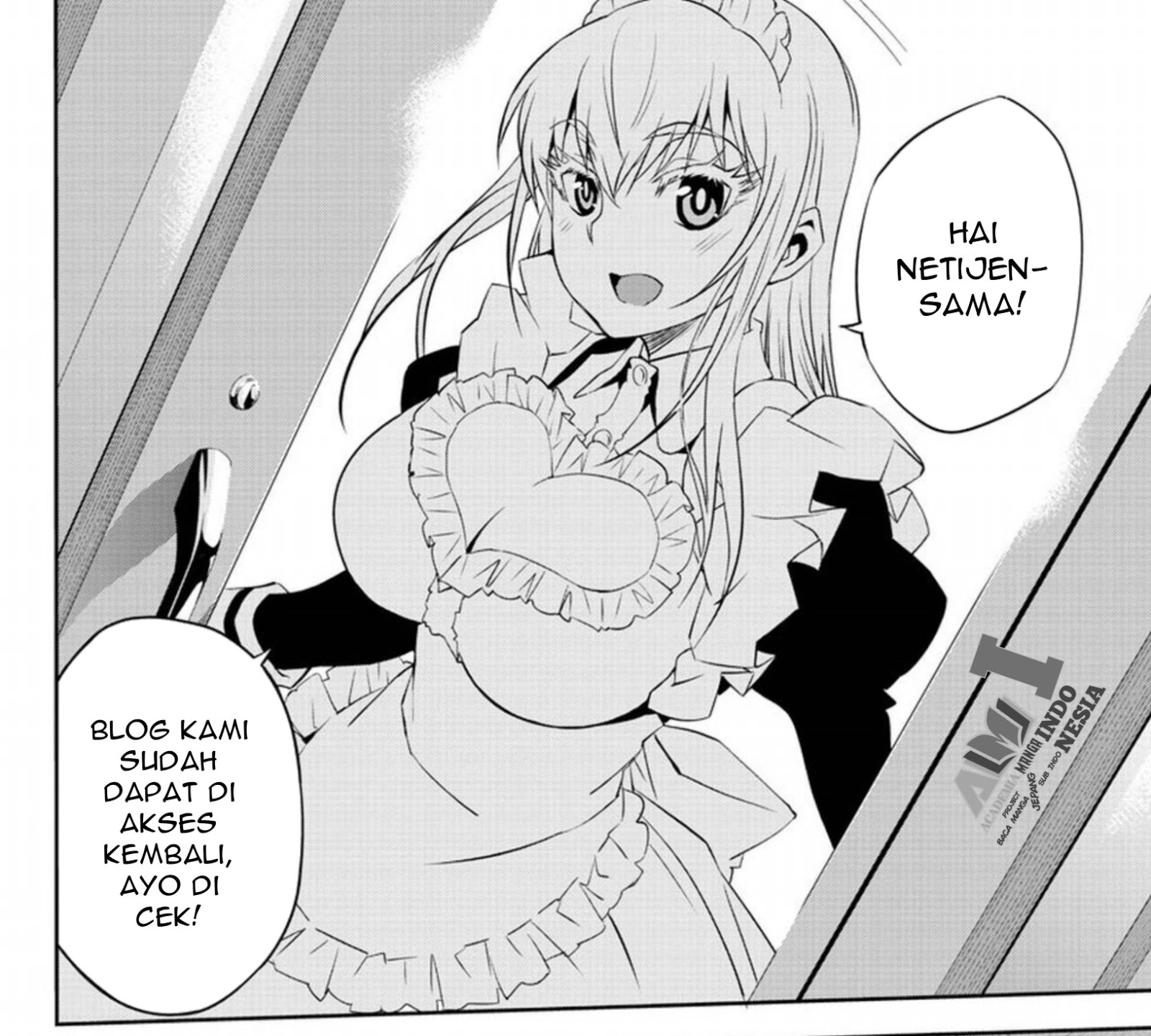 Busou Shoujo Machiavellianism Chapter 26 36