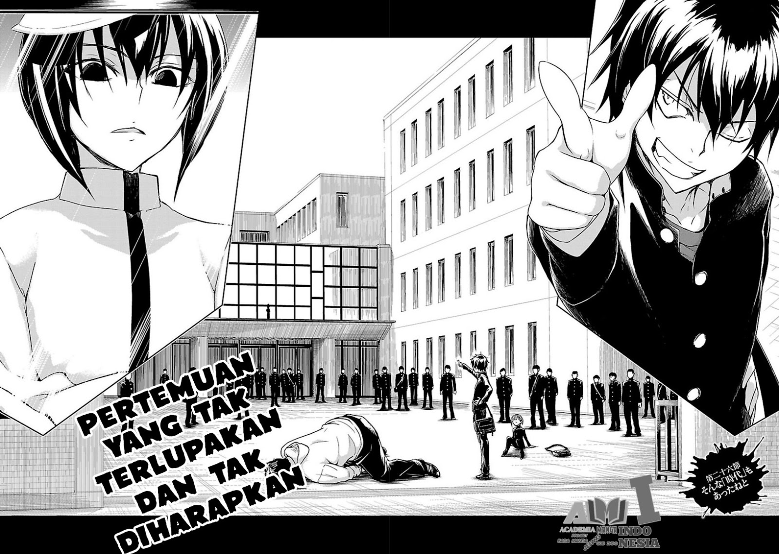 Busou Shoujo Machiavellianism Chapter 26 4