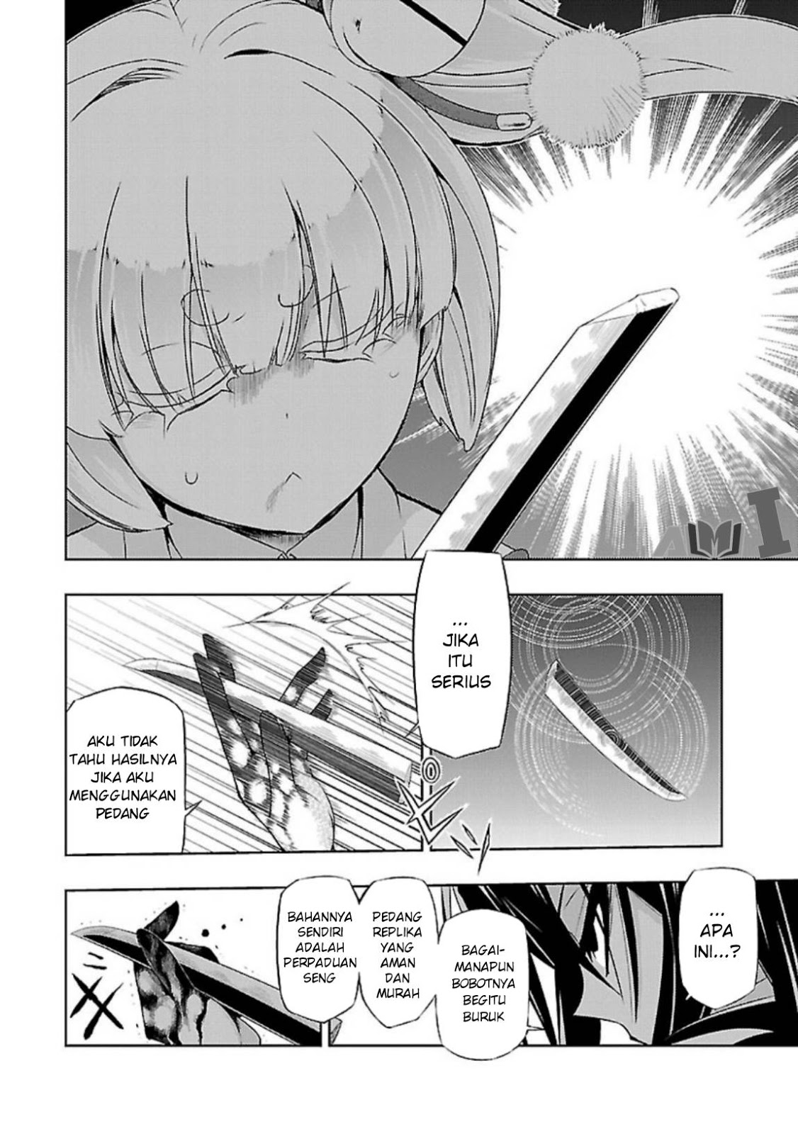 Busou Shoujo Machiavellianism Chapter 25 20