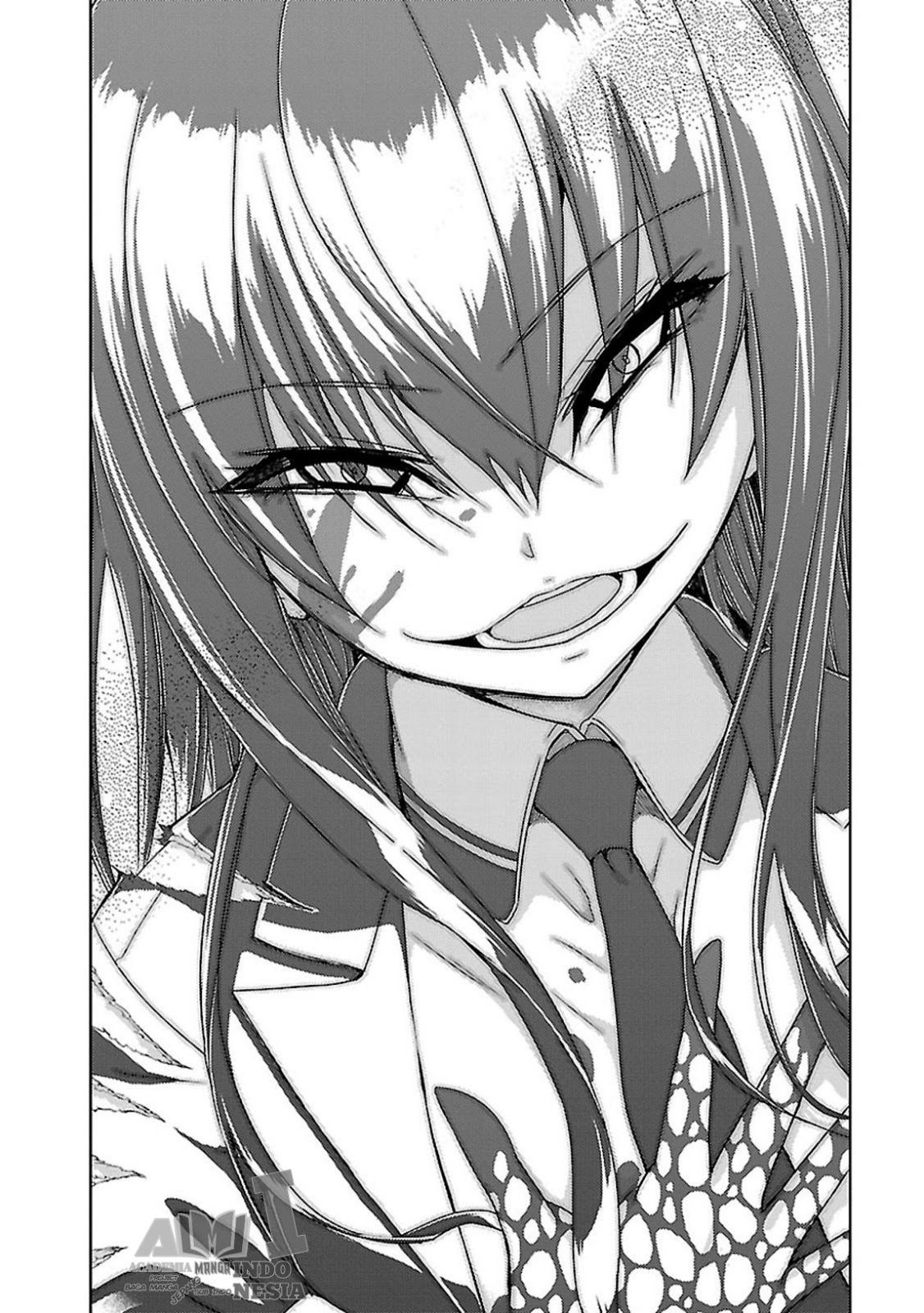 Busou Shoujo Machiavellianism Chapter 24 11